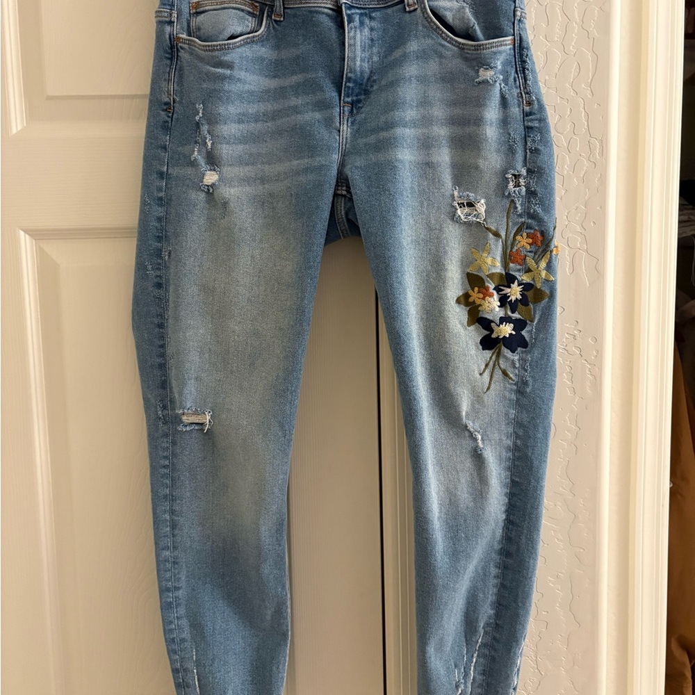 Zara jeans for women - Picture 2 of 13